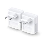 Powerline ethernet TP-Link TL-PA7017 KIT twin pack, 1x GLan, adaptér (1000 Mbps) – Obrázok 4