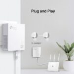 Powerline ethernet TP-Link TL-PA7017 KIT twin pack, 1x GLan, adaptér (1000 Mbps) – Obrázok 6
