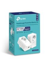 Powerline ethernet TP-Link TL-PA7017P KIT twin pack, 1x GLan, adaptér (1000 Mbps) – Obrázok 6