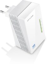 Powerline ethernet TP-Link TL-WPA4220 AV2 600Mbps, WiFi 300Mbps, OneMesh – Obrázok 3