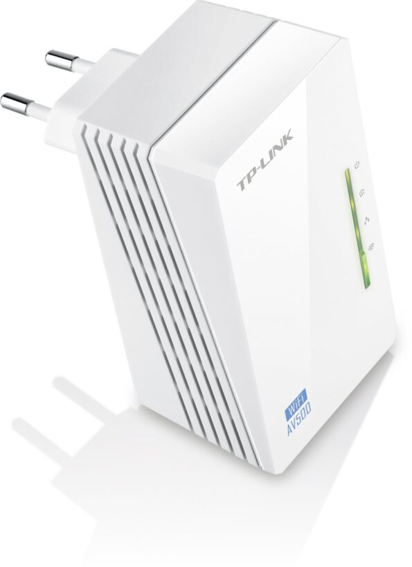 Powerline ethernet TP-Link TL-WPA4220 AV2 600Mbps, WiFi 300Mbps, OneMesh – Obrázok 3