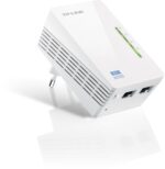 Powerline ethernet TP-Link TL-WPA4220 AV2 600Mbps, WiFi 300Mbps, OneMesh – Obrázok 4