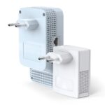 Powerline ethernet TP-Link TL-WPA7517 KIT ac WiFi kit, adaptér (1000 Mbps), OneMesh – Obrázok 2