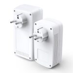 Powerline ethernet TP-Link TL-WPA8631P KIT 1300Mbps, WiFi, set TL-WPA8631P a TL-PA8010P, OneMesh – Obrázok 2