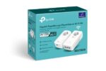 Powerline ethernet TP-Link TL-WPA8631P KIT 1300Mbps, WiFi, set TL-WPA8631P a TL-PA8010P, OneMesh – Obrázok 6
