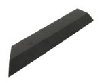 Prechodová lišta G21 Eben pro WPC dlaždice, 38,5 x 7,5 cm rohová (levá) – Obrázok 2
