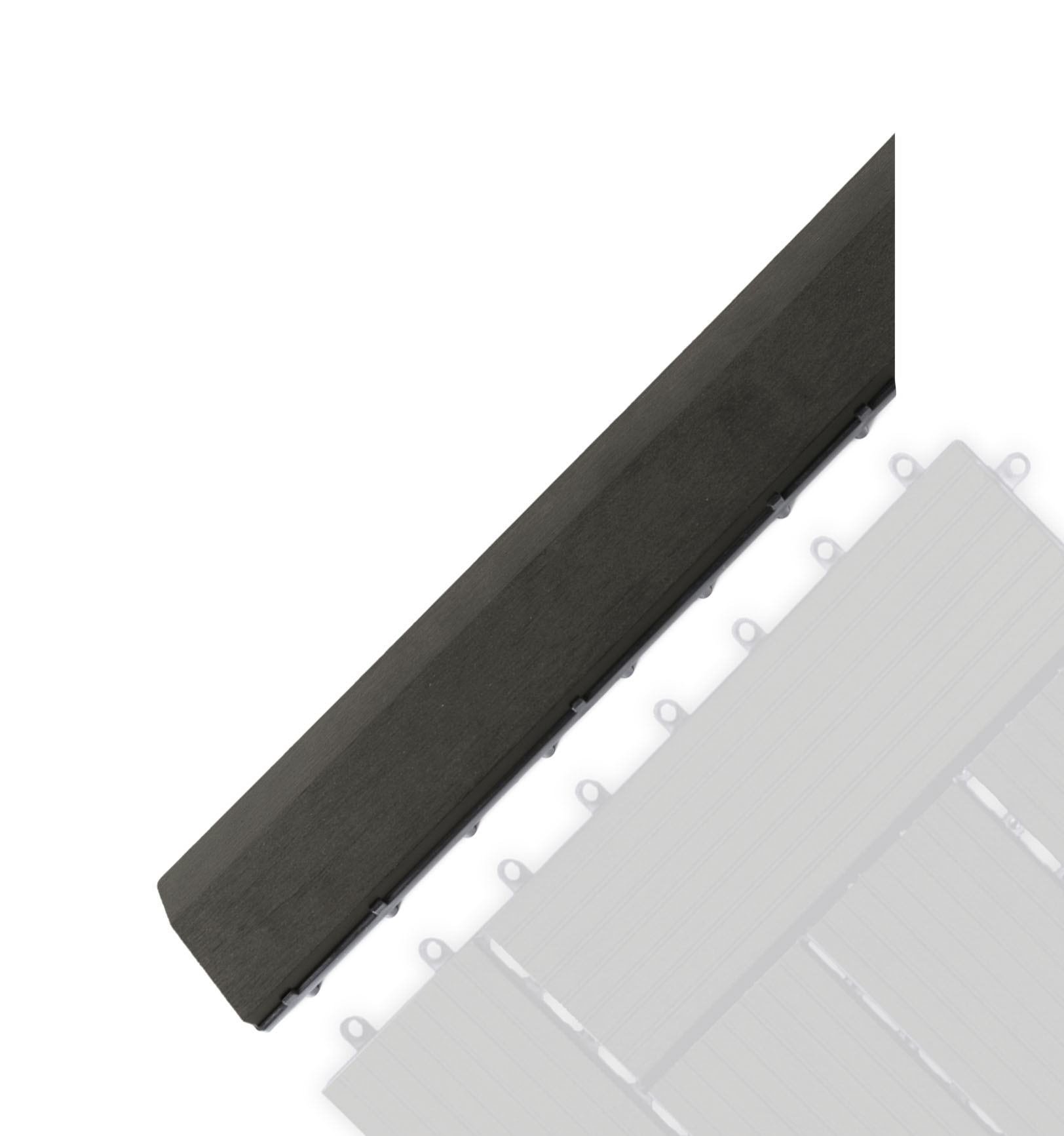 Prechodova-lista-G21-Eben-pro-WPC-dlazdice-385-x-75-cm-rohova-leva Prechodová lišta G21 Eben pro WPC dlaždice, 38,5 x 7,5 cm rohová (levá) – Obrázok 1