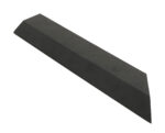 Prechodová lišta G21 Eben pro WPC dlaždice, 38,5 x 7,5 cm rohová (pravá) – Obrázok 2