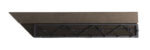 Prechodová lišta G21 Indický teak pro WPC dlaždice, 38,5 x 7,5 cm rohová (levá) – Obrázok 4