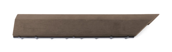 Prechodová lišta G21 Indický teak pro WPC dlaždice, 38,5 x 7,5 cm rohová (levá) – Obrázok 5