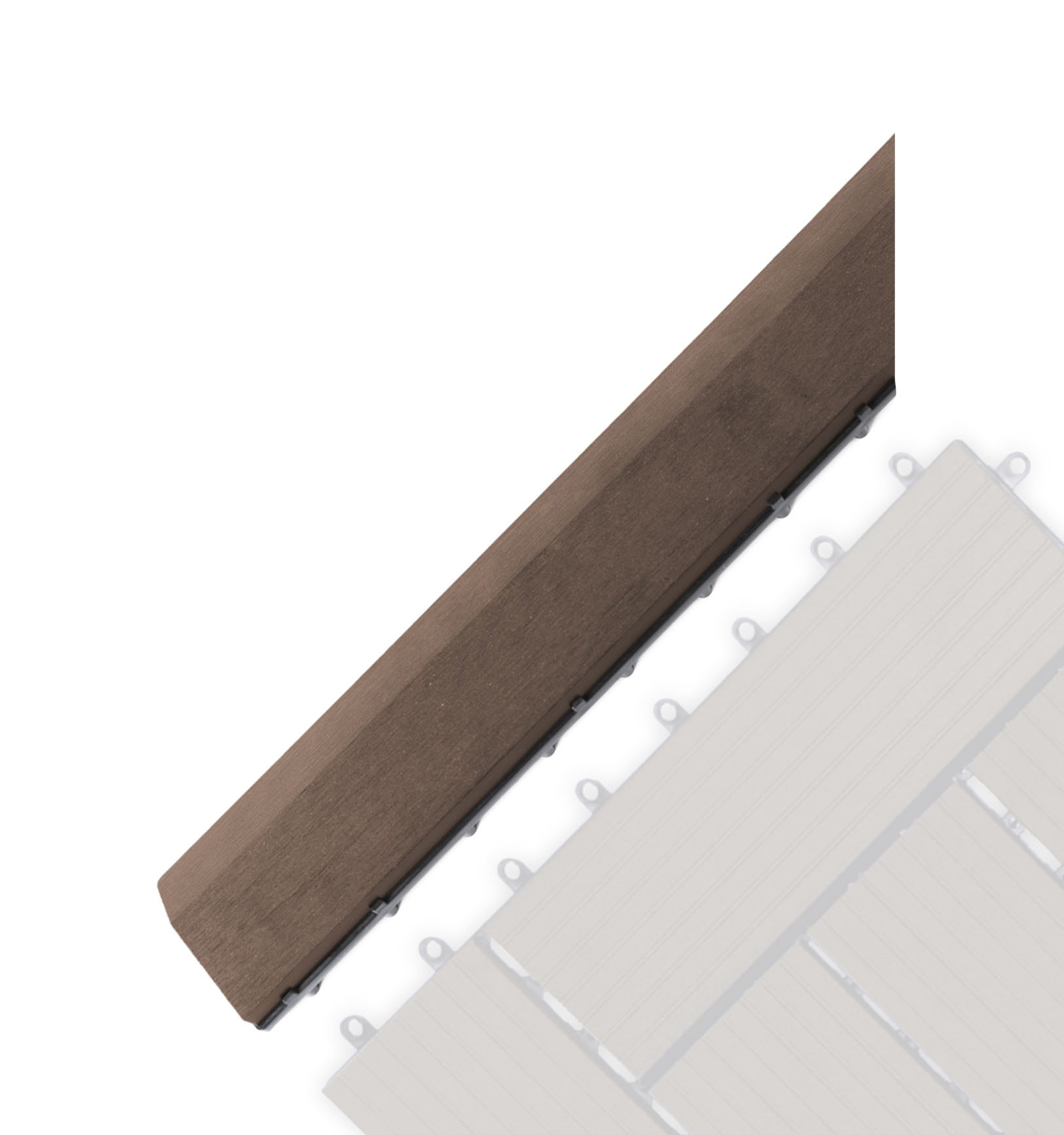 Prechodova-lista-G21-Indicky-teak-pro-WPC-dlazdice-385-x-75-cm-rohova-leva Prechodová lišta G21 Indický teak pro WPC dlaždice, 38,5 x 7,5 cm rohová (levá) – Obrázok 1