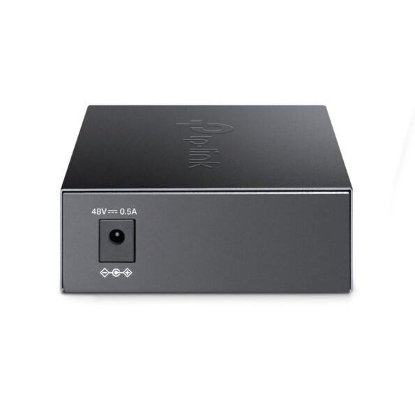 Prevodník TP-Link FC111PB-20 Transceiver, WDM, SM, 10/100Mbps, PoE, 20km – Obrázok 4