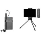 Prijímač BOYA BY-WM4RXU bezdrátový, USB-C, Android, dosah 60m – Obrázok 2