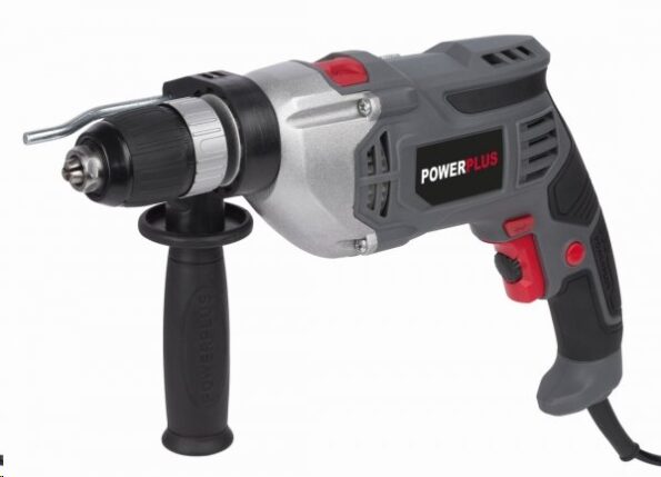 Príklepová vŕtačka Powerplus POWE10035 – Obrázok 2