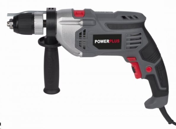 Príklepová vŕtačka Powerplus POWE10035 – Obrázok 3