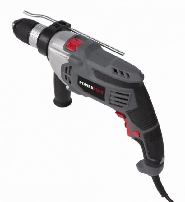 Príklepová vŕtačka Powerplus POWE10035 – Obrázok 4