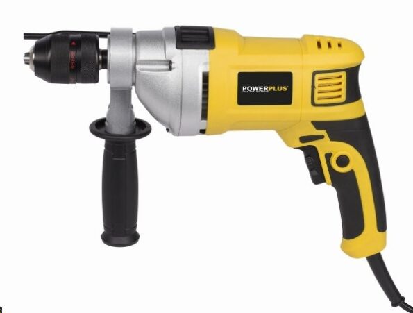 Príklepová vŕtačka Powerplus POWX0270 – Obrázok 3