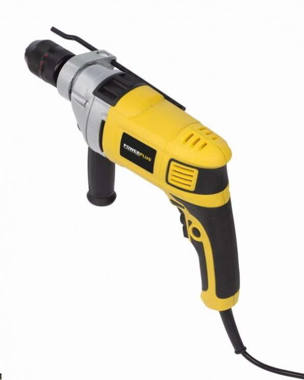 Príklepová vŕtačka Powerplus POWX0270 – Obrázok 4