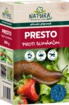 Prípravok Agro NATURA PRESTO na slimáky 300 g