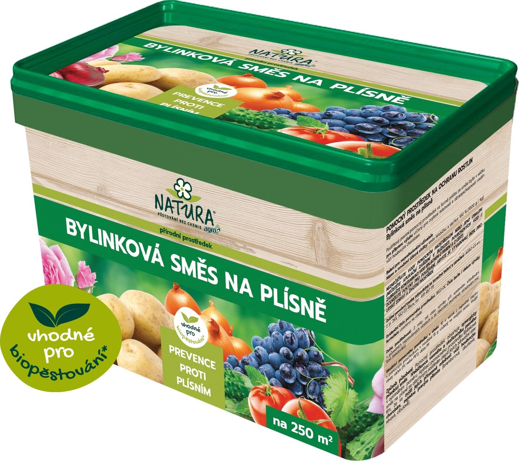 Pripravok-Agro-Natura-Bylinkova-zmes-na-plesne-10x15-g Prípravok Agro Natura Bylinková zmes na plesne 10x15 g – Obrázok 1