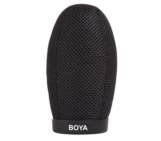 Prislusenstvo-BOYA-BY-T120-protivetrny-kryt-120x23mm Príslušenstvo BOYA BY-T120 protivětrný kryt 120x23mm – Obrázok 1