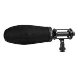Príslušenstvo BOYA BY-T160 protivětrný kryt 160x23mm – Obrázok 2