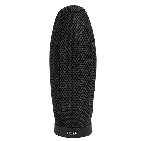 Prislusenstvo-BOYA-BY-T220-protivetrny-kryt-220x23mm Príslušenstvo BOYA BY-T220 protivětrný kryt 220x23mm – Obrázok 1
