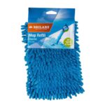 Príslušenstvo Brilanz mop náhradný ženylkový, modrý – Obrázok 2