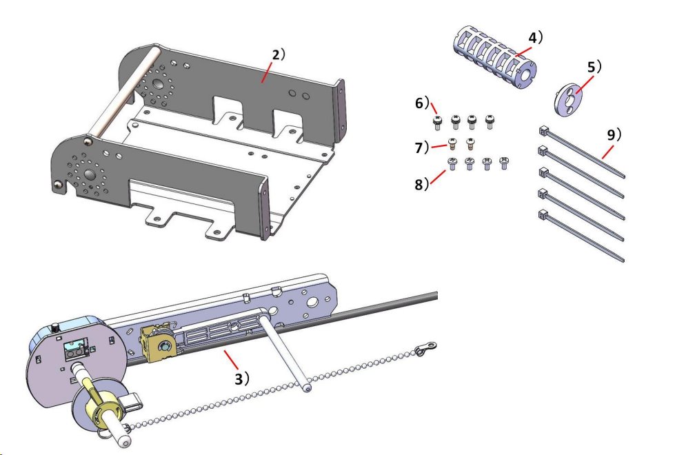 Prislusenstvo-Citizen-Paper-Holder-PHU-500-for-PMU3300 Príslušenstvo Citizen Paper Holder PHU-500, for: PMU3300 – Obrázok 1