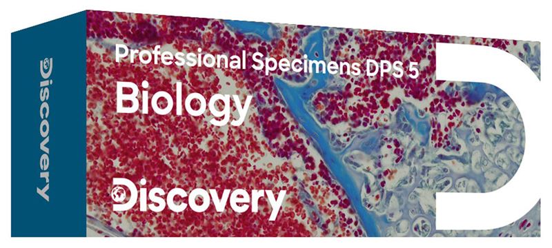 Prislusenstvo-Discovery-Prof-Specimens-DPS-5.-„BIOLOGIA-–-sada-hotovych-preparatov Príslušenstvo Discovery Prof Specimens DPS 5. „BIOLÓGIA“ – sada hotových preparátov – Obrázok 1