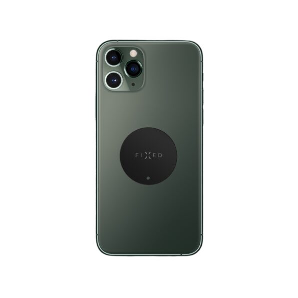 Príslušenstvo FIXED Icon Plates sada náhradných plieškov k magnetickým držiakom, čierna – Obrázok 5