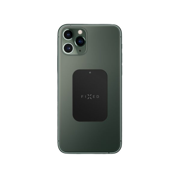 Príslušenstvo FIXED Icon Plates sada náhradných plieškov k magnetickým držiakom, čierna – Obrázok 6