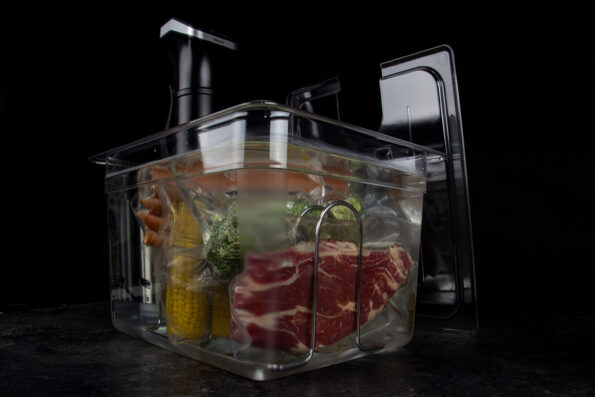 Príslušenstvo G21 Kontajner pre Sous Vide 12 litrov – Obrázok 11