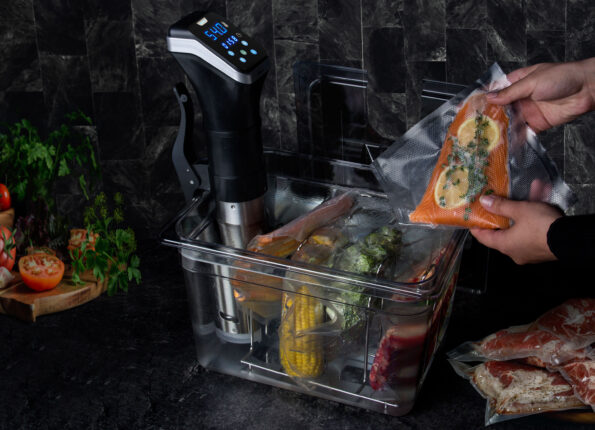 Príslušenstvo G21 Kontajner pre Sous Vide 12 litrov – Obrázok 10