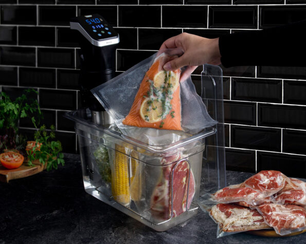 Príslušenstvo G21 Kontajner pre Sous Vide 7 litrov – Obrázok 11