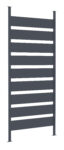 Príslušenstvo G21 fixná lamelová stena 92x205,5 cm pre pergolu Austin