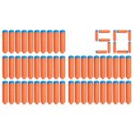 Príslušenstvo Hasbro Nerf N1 – 50 NÁHRADNÝCH ŠÍPOK – Obrázok 2