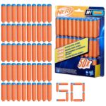 Príslušenstvo Hasbro Nerf N1 – 50 NÁHRADNÝCH ŠÍPOK – Obrázok 3