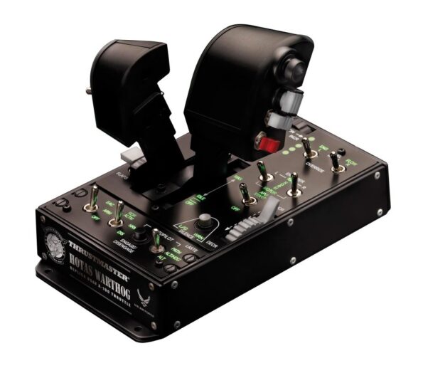 Príslušenstvo Thrustmaster plynový pedál HOTAS WARTHOG pro PC – Obrázok 2