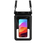 Púzdro FIXED Float Twin vodeodolné s kvalitným uzamykacím systémom a certifikáciou IPX8, čierna – Obrázok 6
