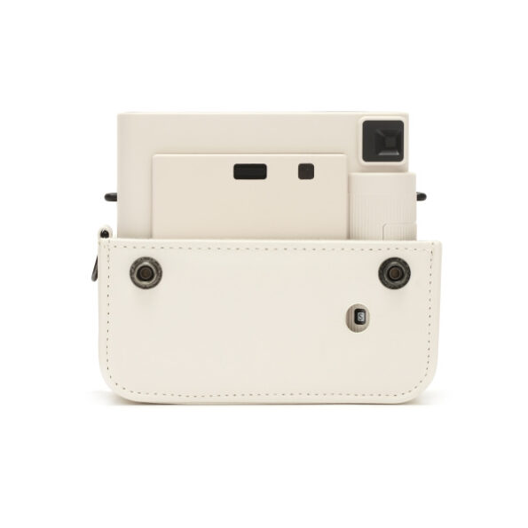 Púzdro Fujifilm pre INSTAX SQ1 CHALK WHITE – Obrázok 4