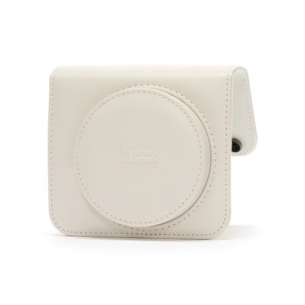 Púzdro Fujifilm pre INSTAX SQ1 CHALK WHITE – Obrázok 6
