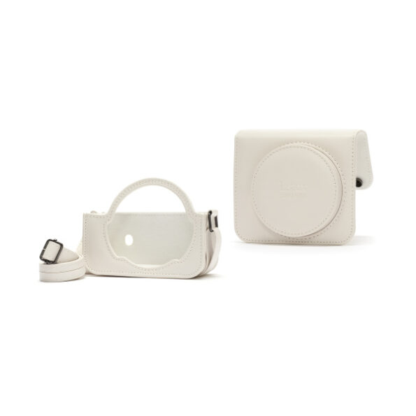 Púzdro Fujifilm pre INSTAX SQ1 CHALK WHITE – Obrázok 7