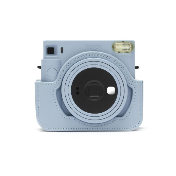 Púzdro Fujifilm pre INSTAX SQ1 GLACIER BLUE – Obrázok 3