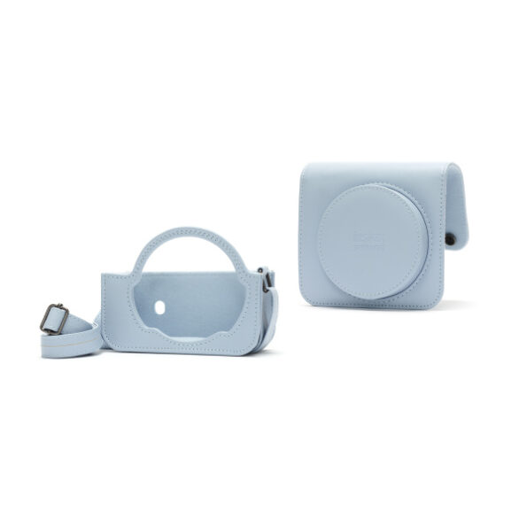 Púzdro Fujifilm pre INSTAX SQ1 GLACIER BLUE – Obrázok 7