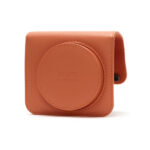 Púzdro Fujifilm pre INSTAX SQ1 TERRACOTTA ORANGE – Obrázok 6