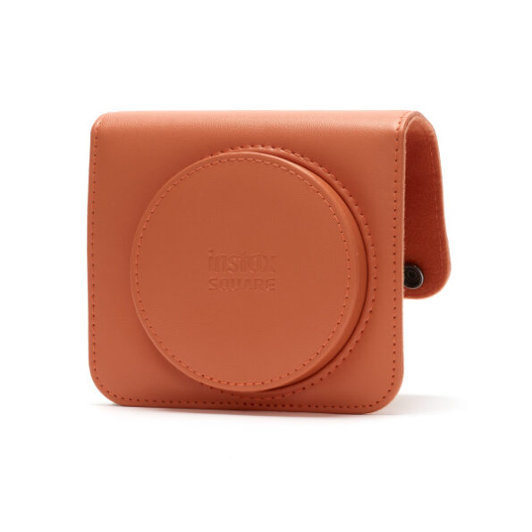Púzdro Fujifilm pre INSTAX SQ1 TERRACOTTA ORANGE – Obrázok 6