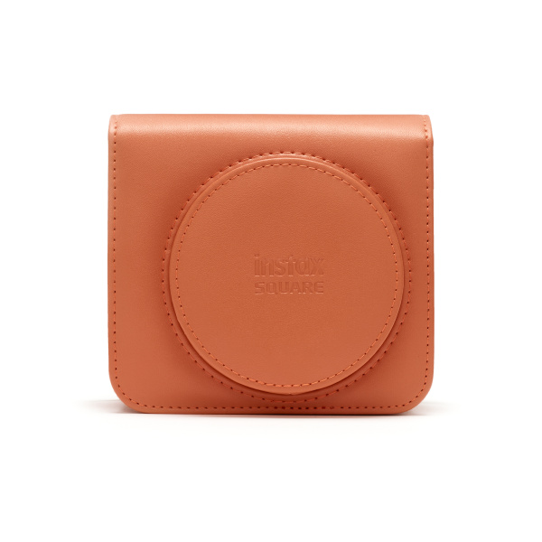 Puzdro-Fujifilm-pre-INSTAX-SQ1-TERRACOTTA-ORANGE Púzdro Fujifilm pre INSTAX SQ1 TERRACOTTA ORANGE – Obrázok 1