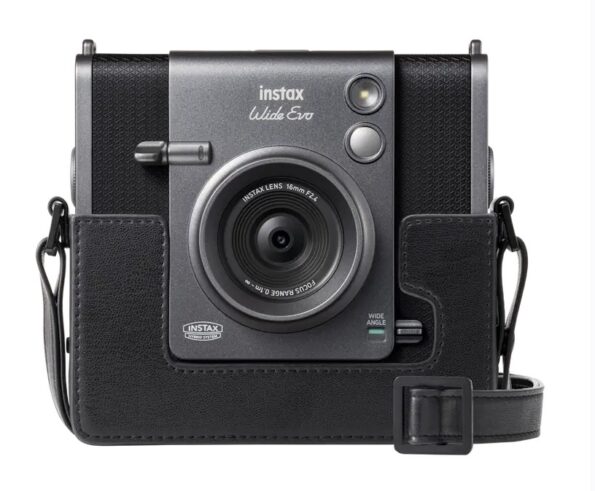 Púzdro Fujifilm pre INSTAX black – Obrázok 2