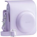 Púzdro Fujifilm pre instax mini 13 Purple – Obrázok 3